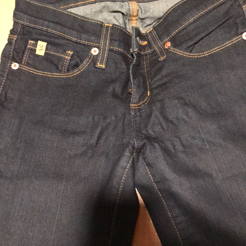 Second Jogs Flare Denim - image 2